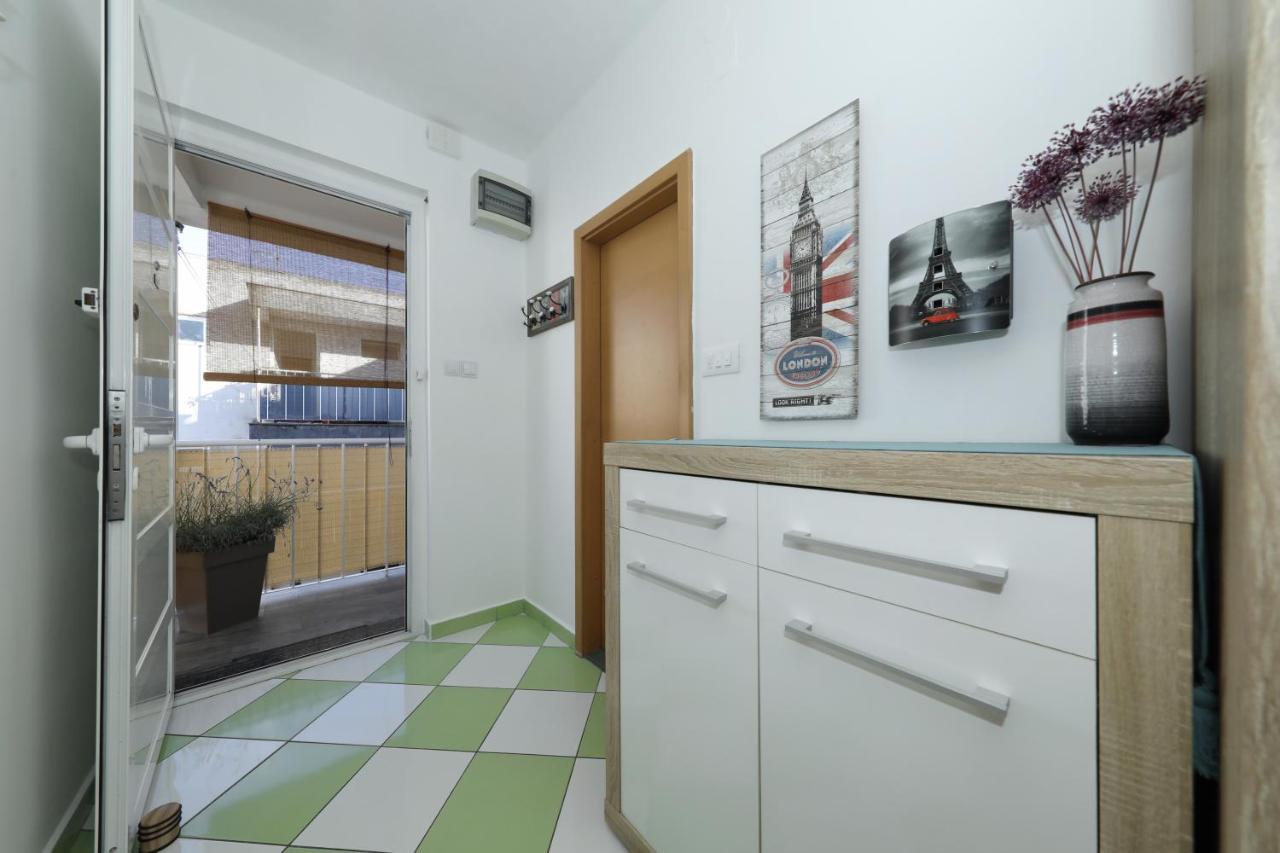 Renata&Andrea Apartment Zadar Exterior photo